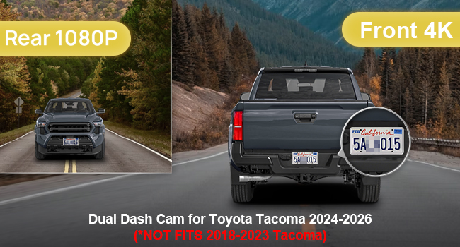 Tacoma Y2426 Dual