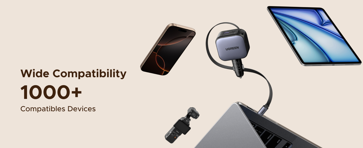 Wide Compatibility