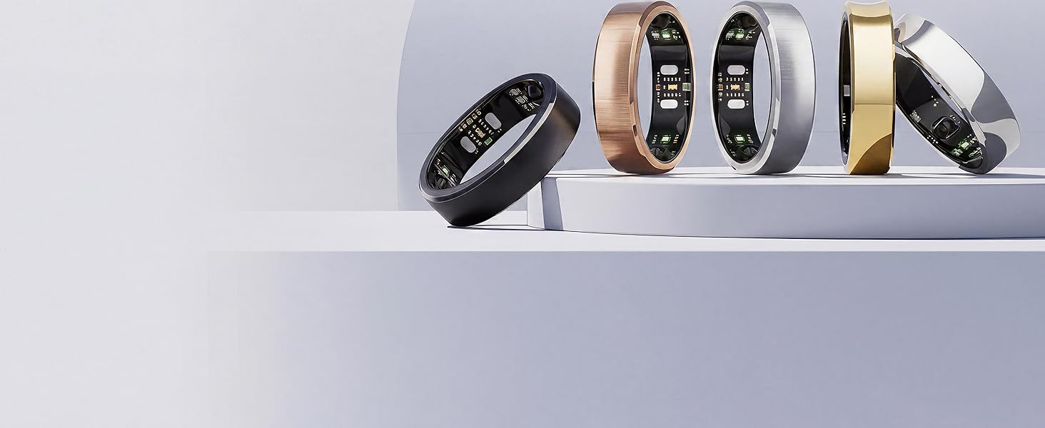 RingConn Gen 3 Smart Ring