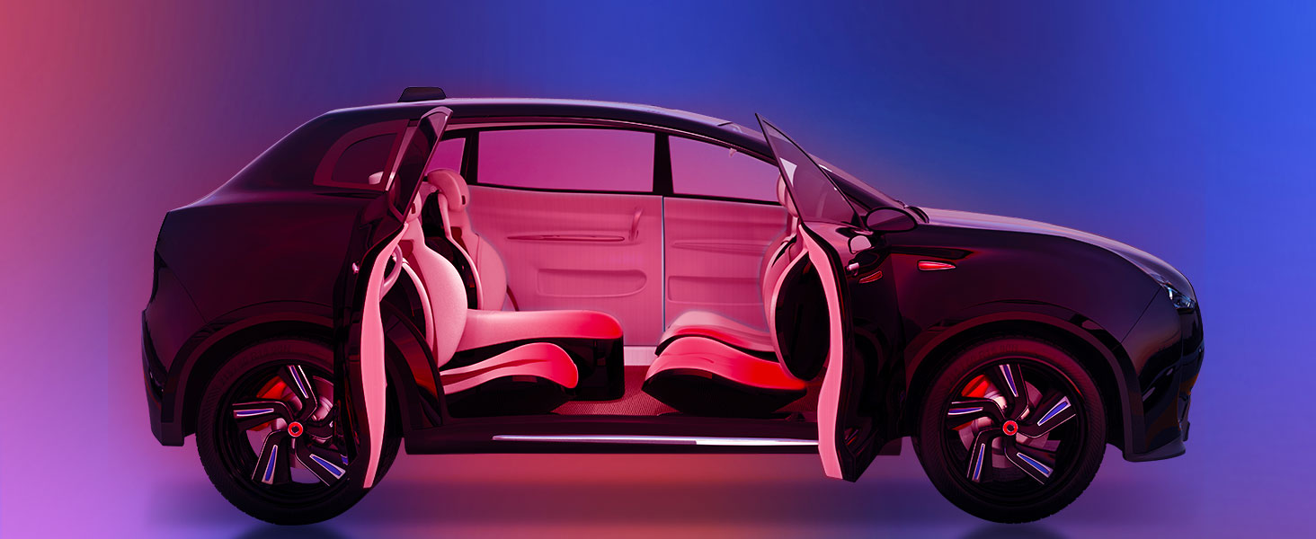 interior car lights