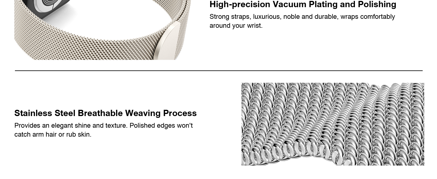 apple watch bands for women