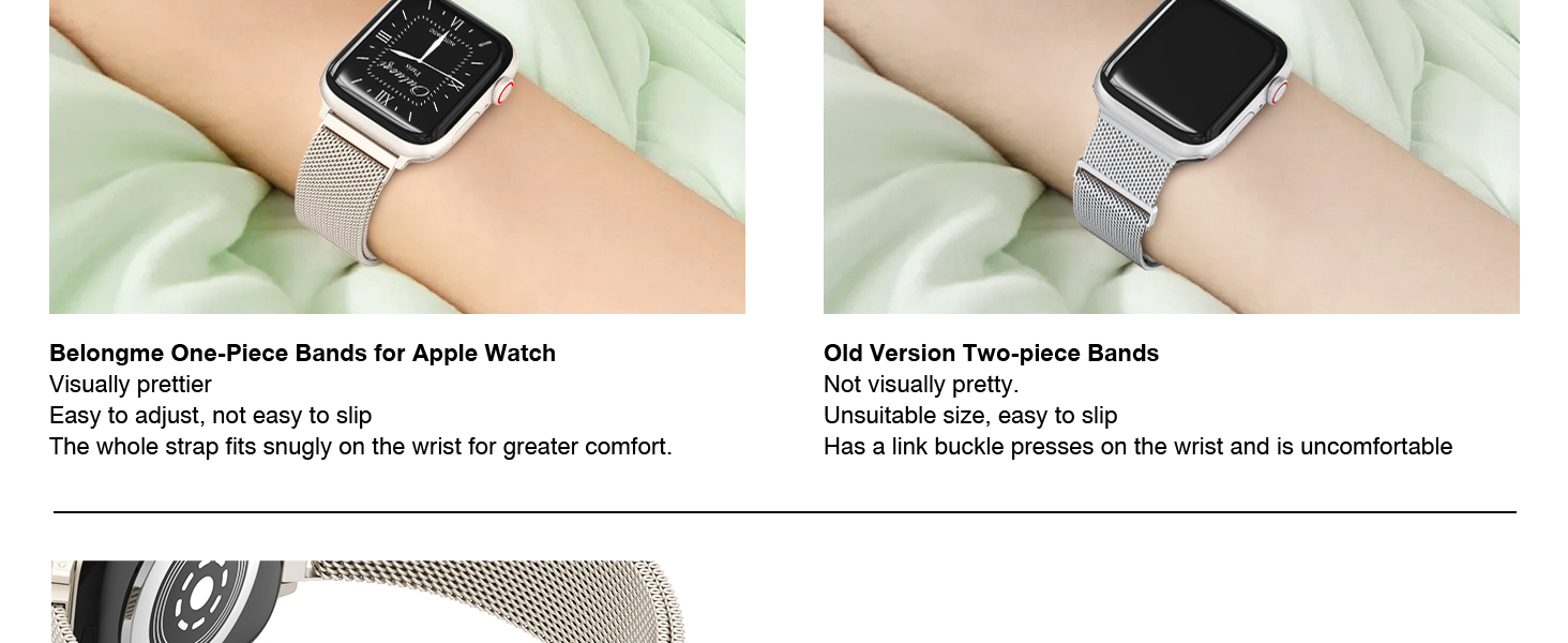 apple watch bands for women