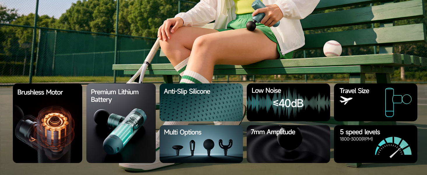 massage gun