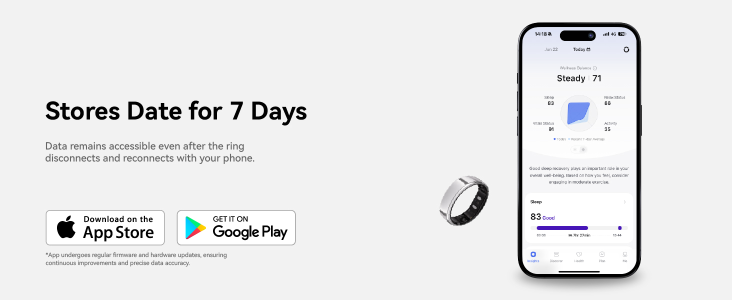 smart ring smart rings smart ring for women sleep ring best ring health tracker smart ring