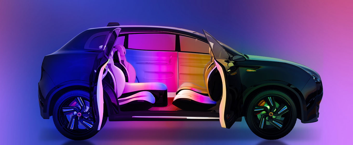 interior car lights