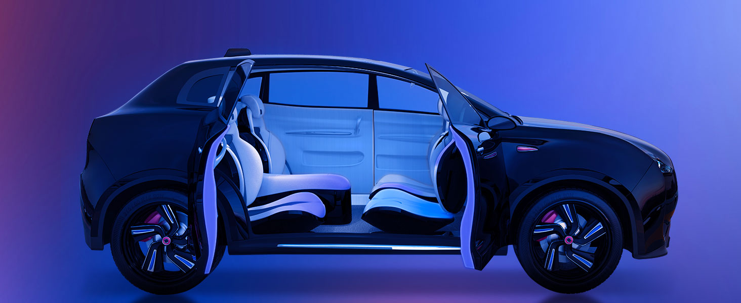 interior car lights