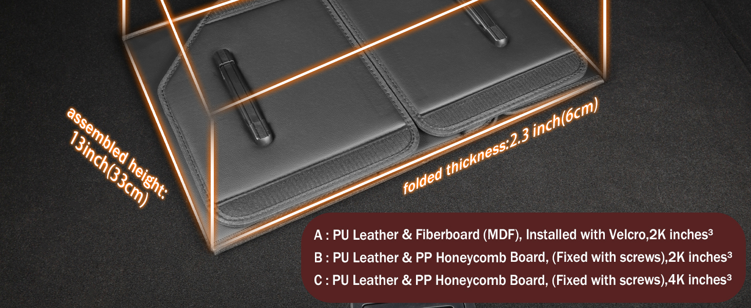 car trunk organizer