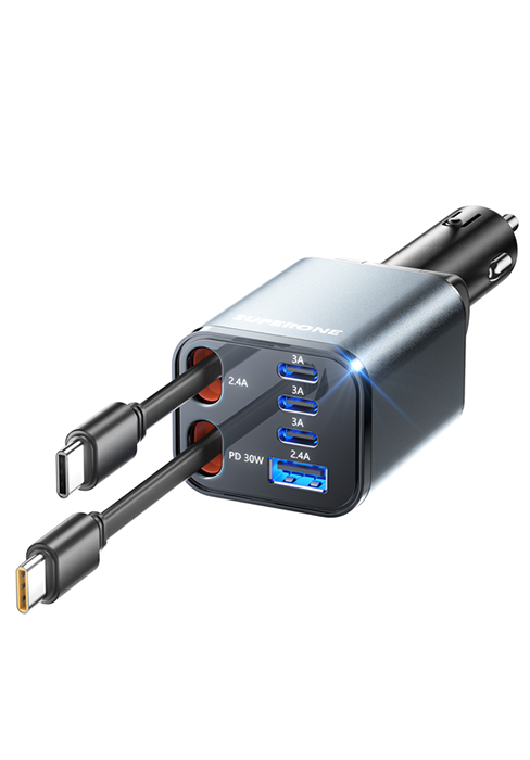 car charger type c