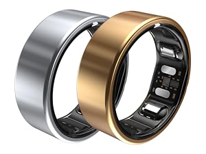 slim smart ring
