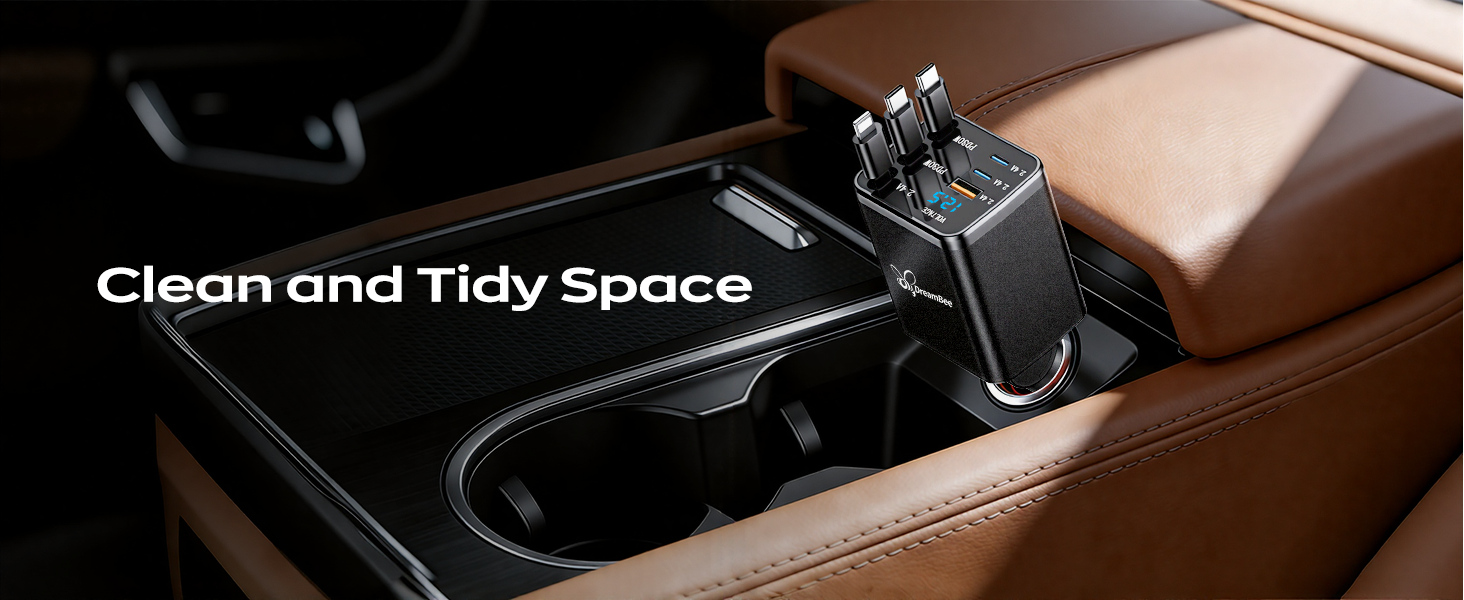 car accessories,Car Charger,Retractable Car Charger,car phone charger,iPhone car charger
