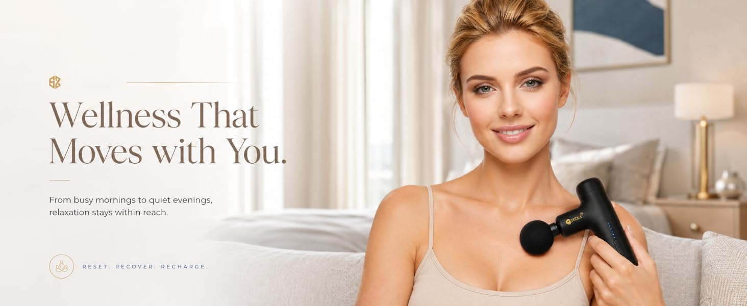 Wellness That Moves with You.