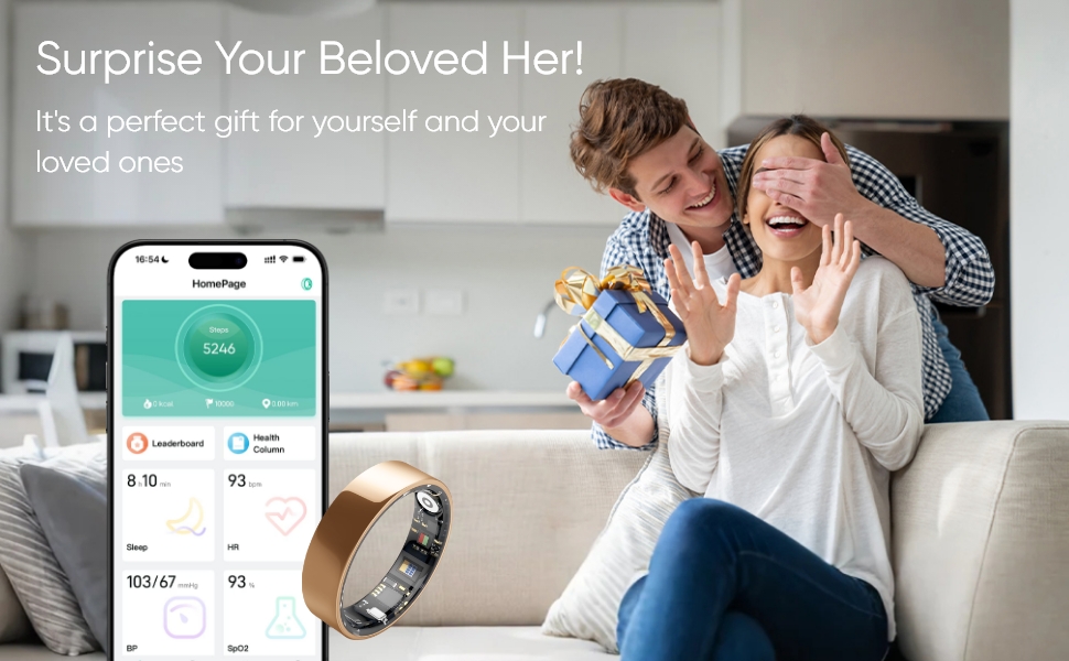 Surprise Your Beloved Her!
