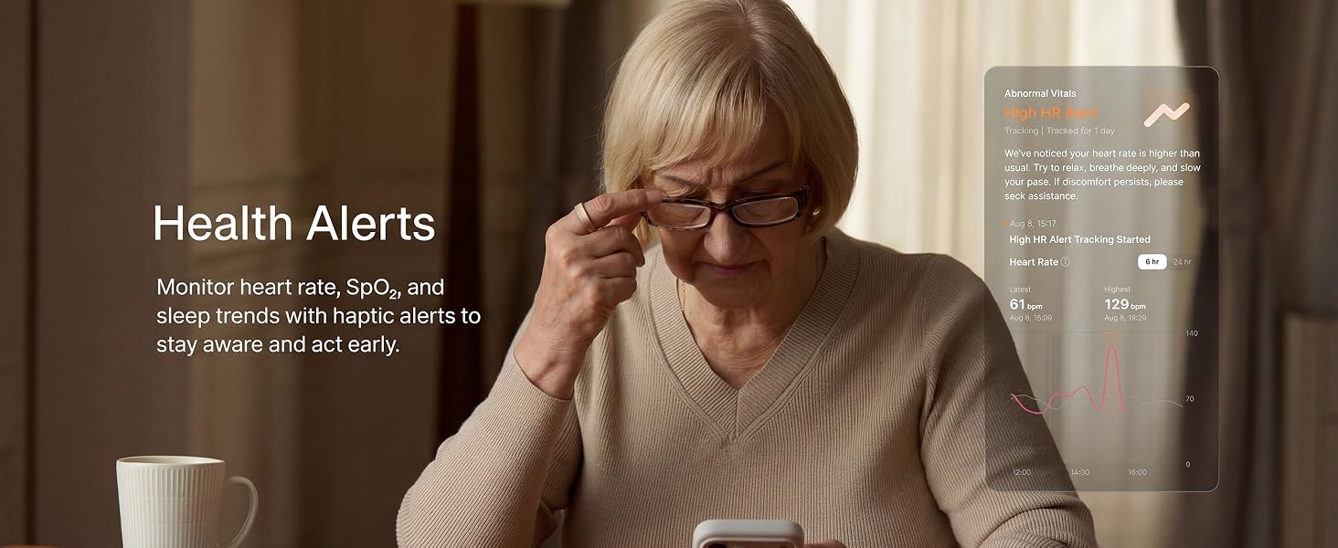 Health Alerts