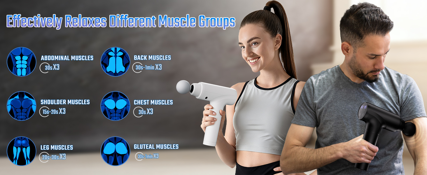 hand held massager