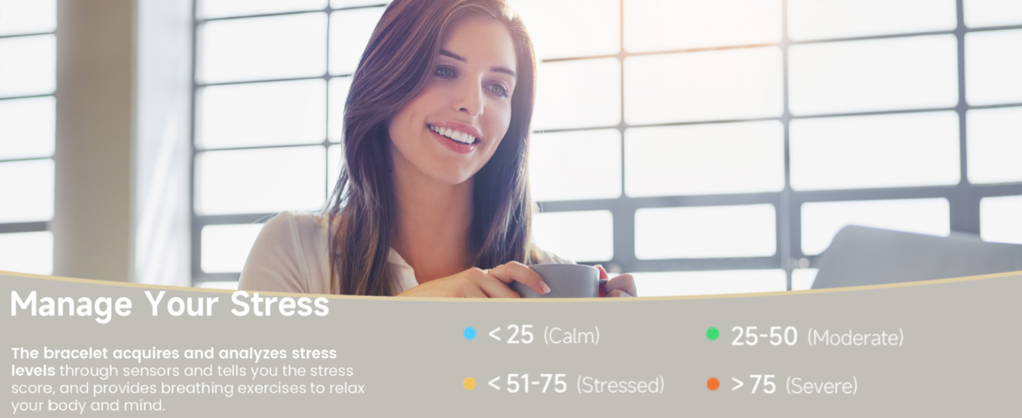Track your stress