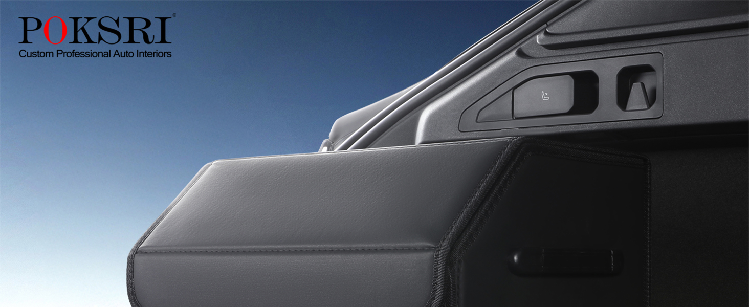 trunk organizer