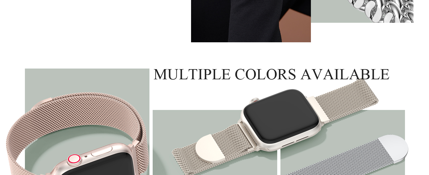 apple watch bands for women 44mm