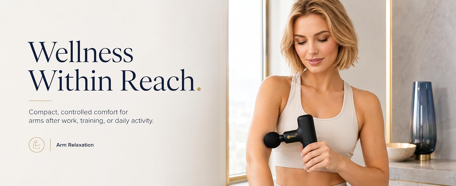 Wellness Within Reach.