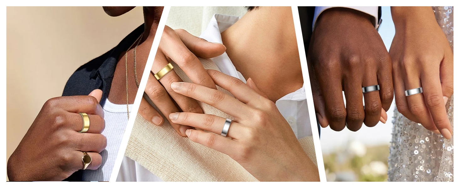 SMART RING FOR WOMEN