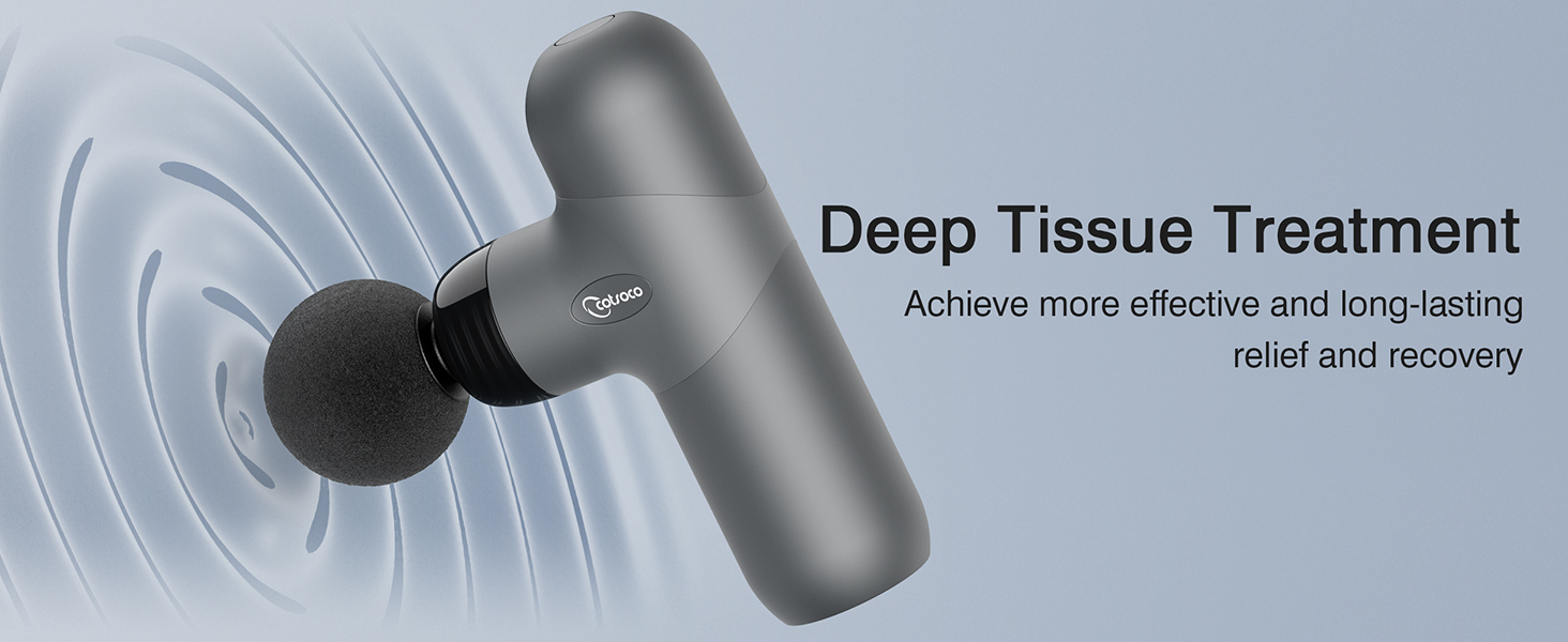 deep tissue treatment