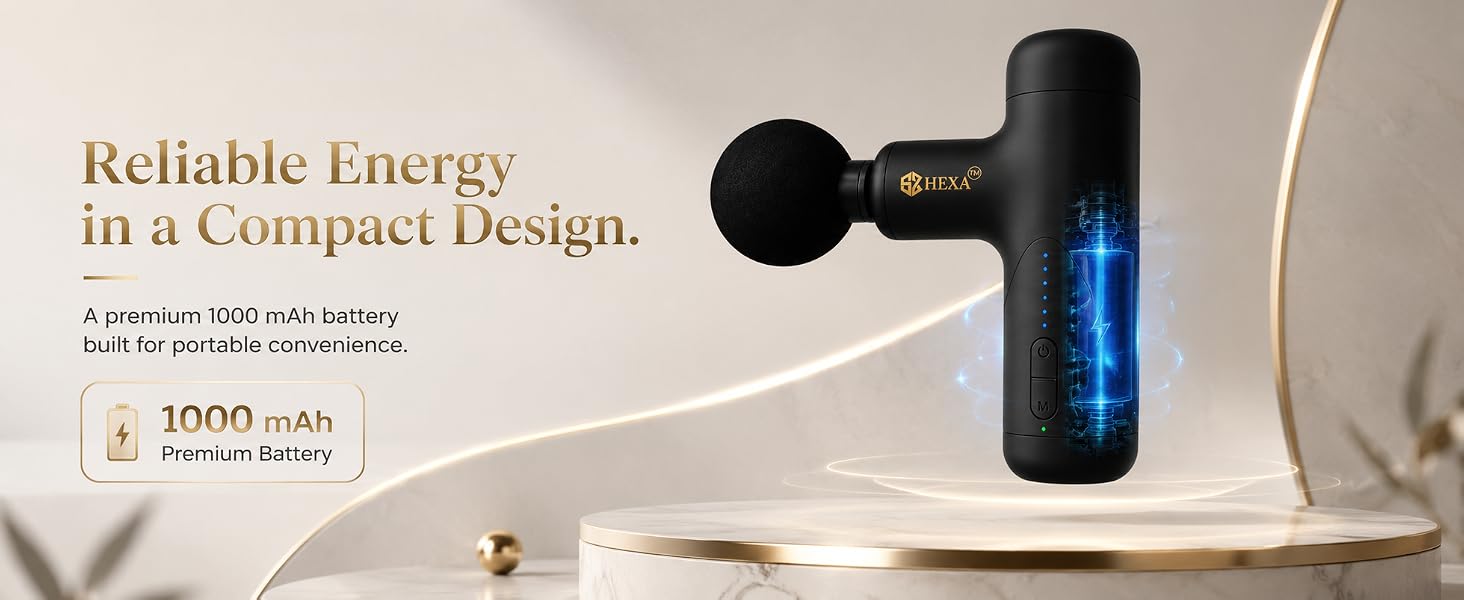 Reliable Energy in a Compact Design.