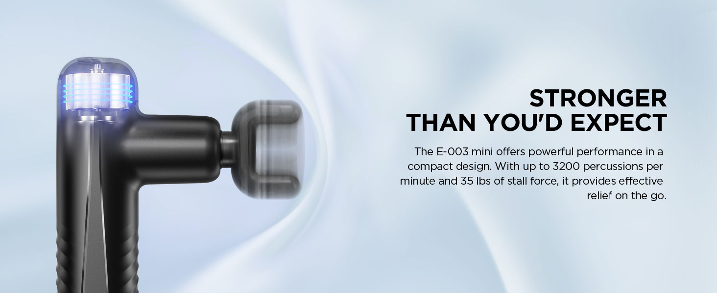 mini massage gun