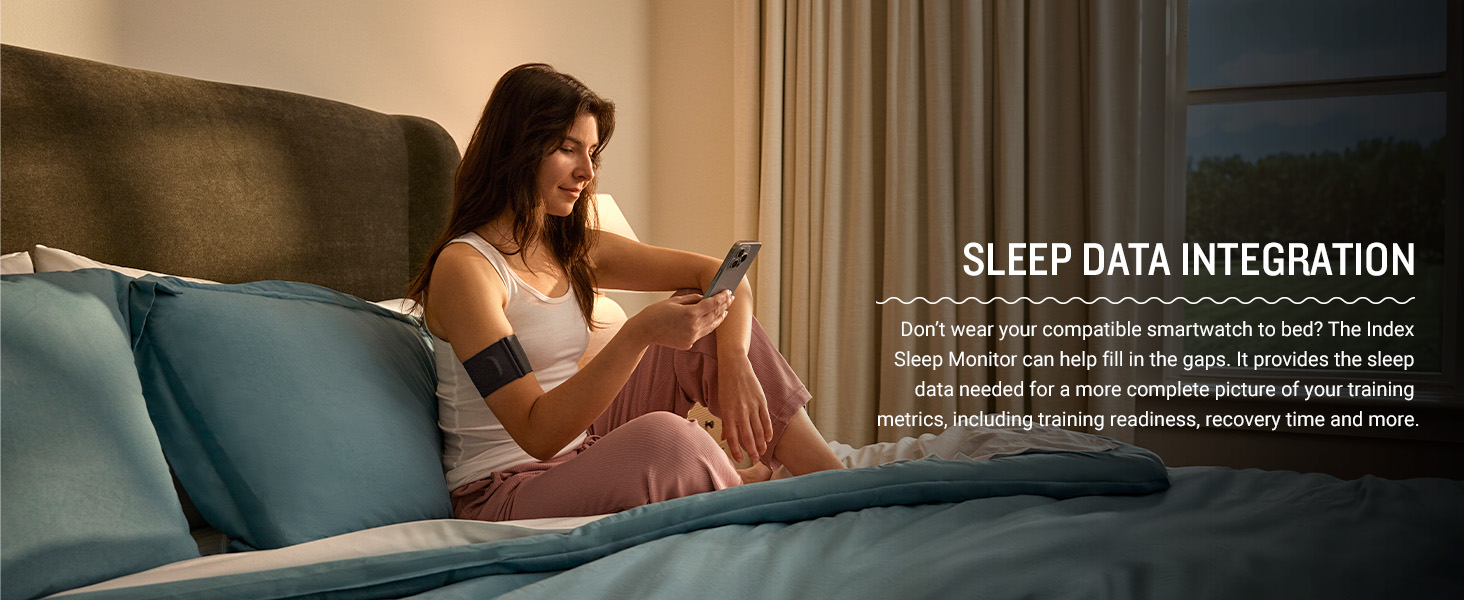 Index Sleep Monitor