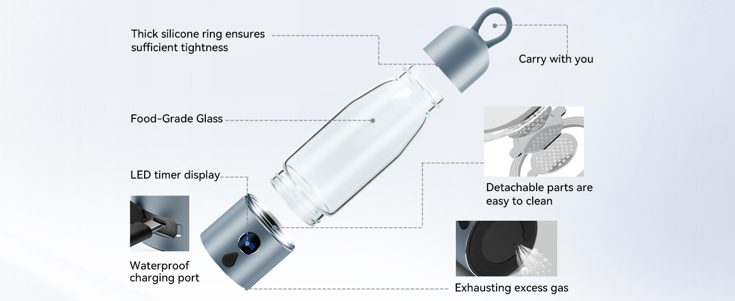 hydrogen water bottle-grey02