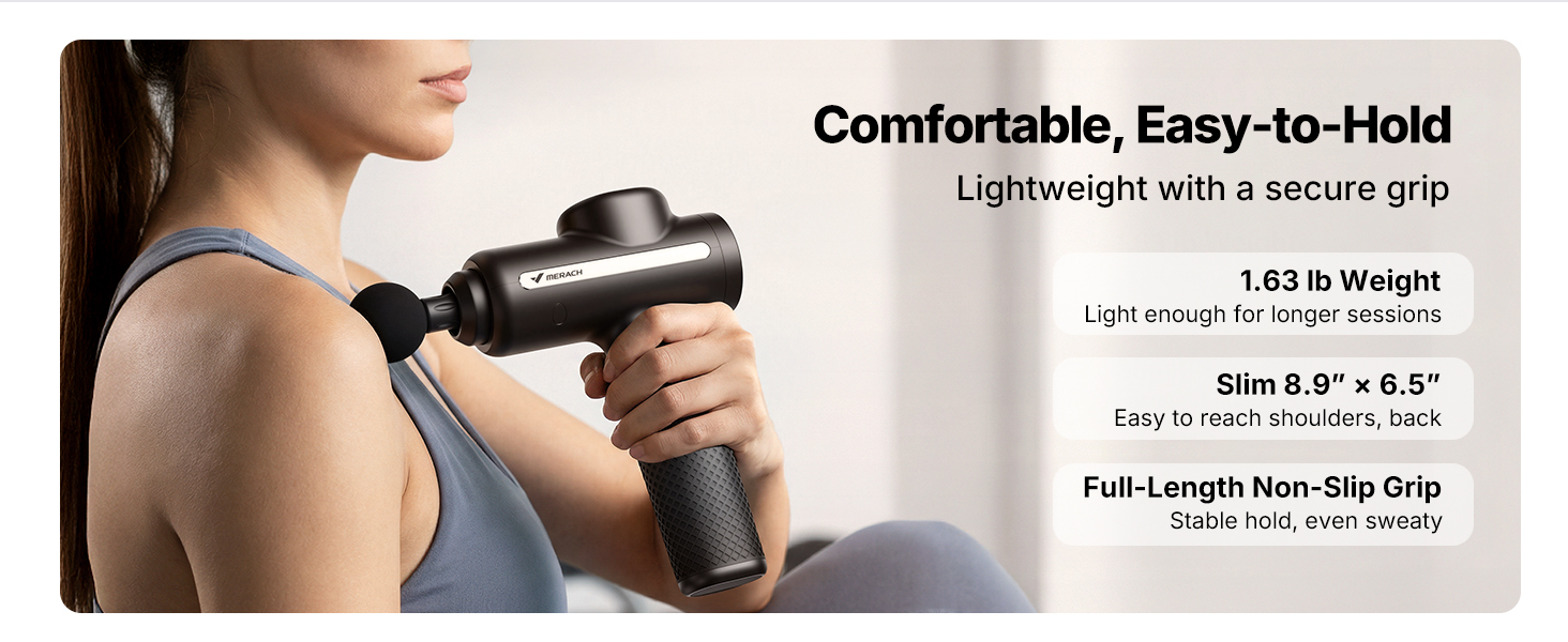 muscle massager