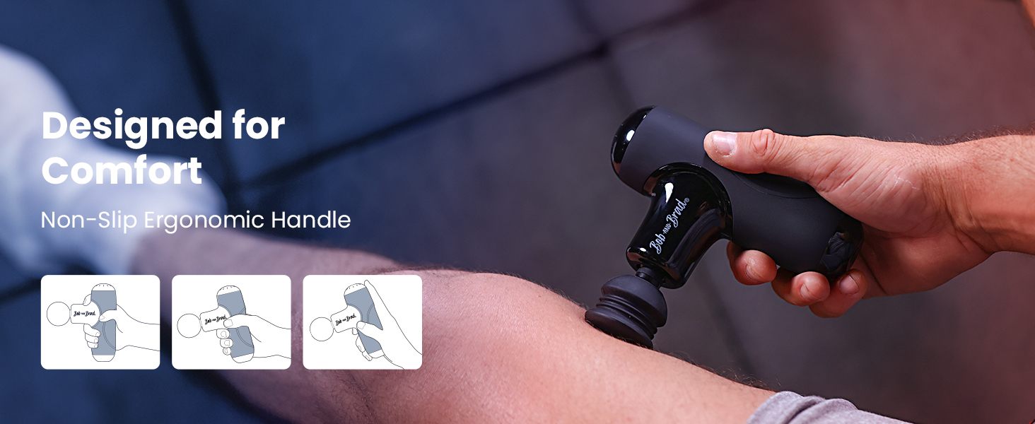 compact massager