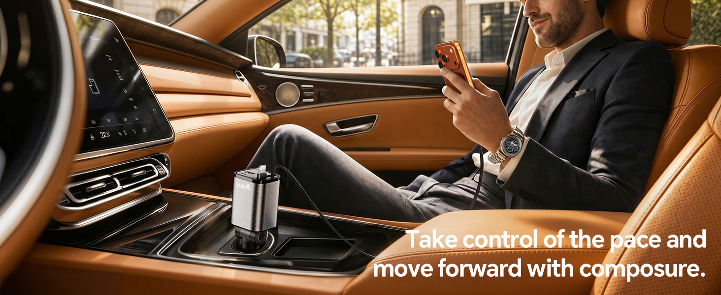 keep car tidy