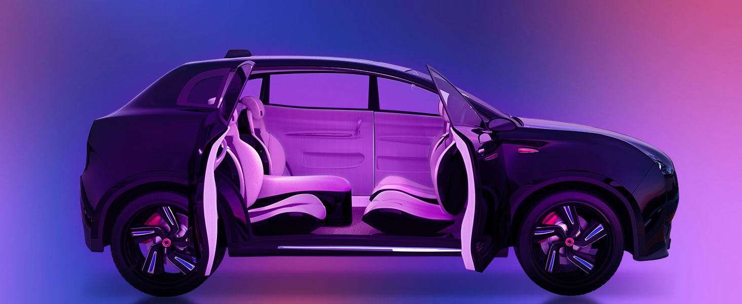 interior car lights
