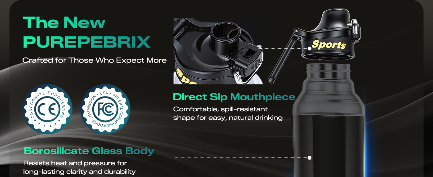 hydrogen water bottle