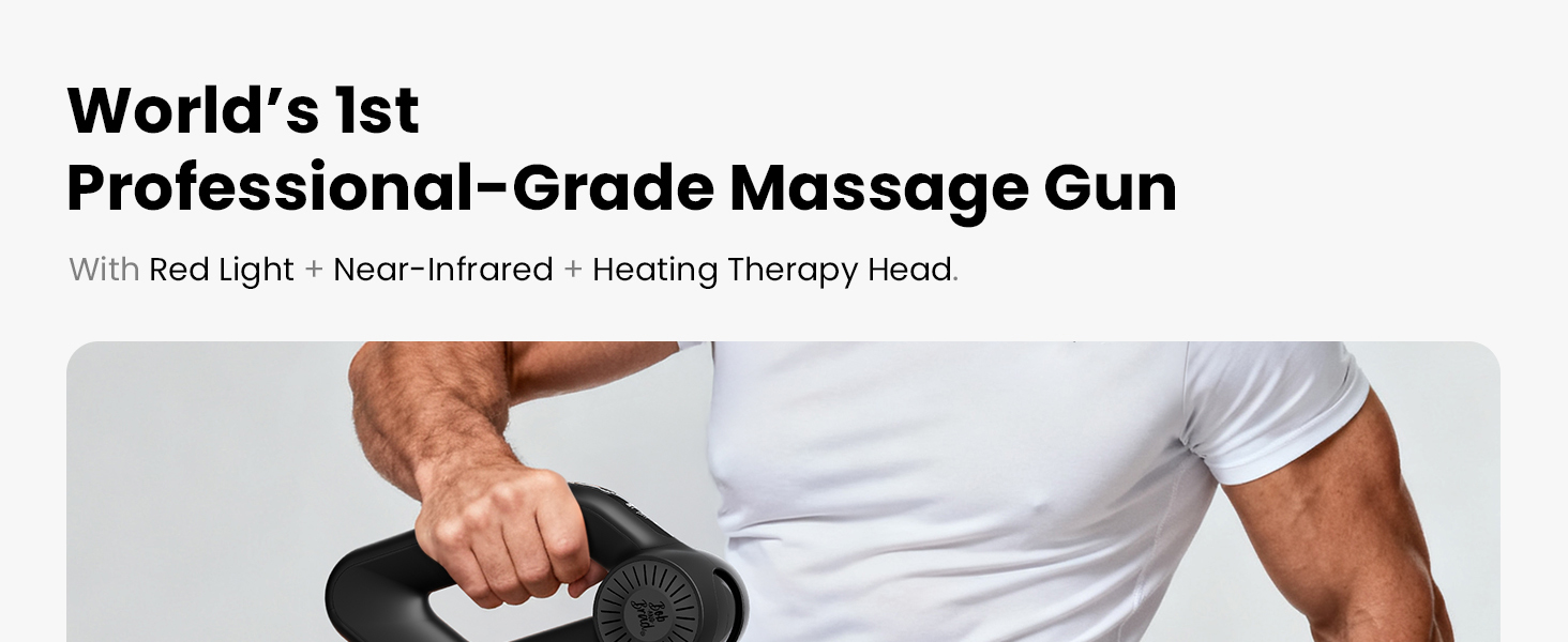 massage gun