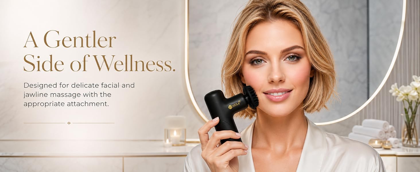 A Gentler Side of Wellness.