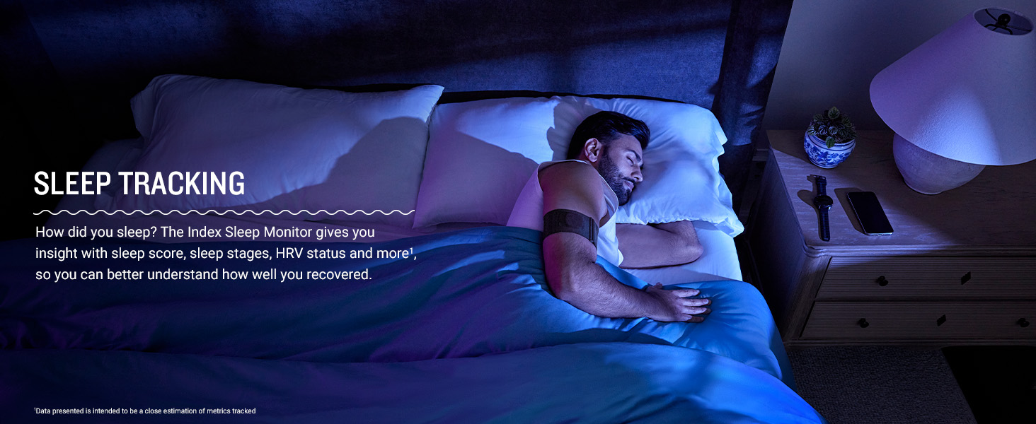 Index Sleep Monitor