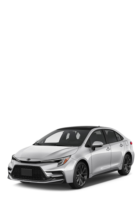 Corolla 23-25