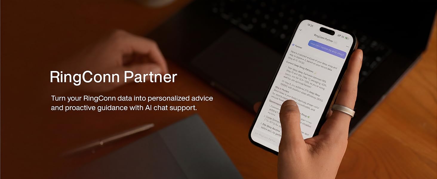 RingConn AI Partner