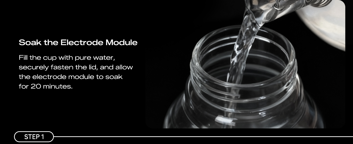 hydrogen water bottle