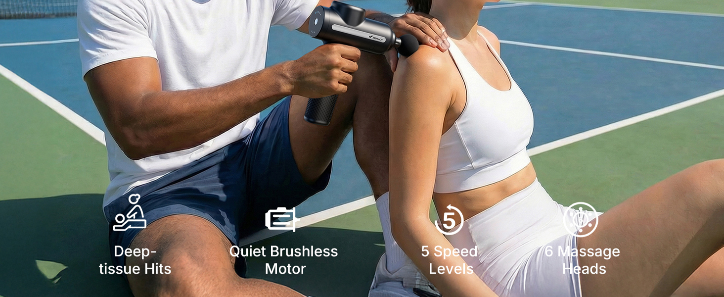 massager gun