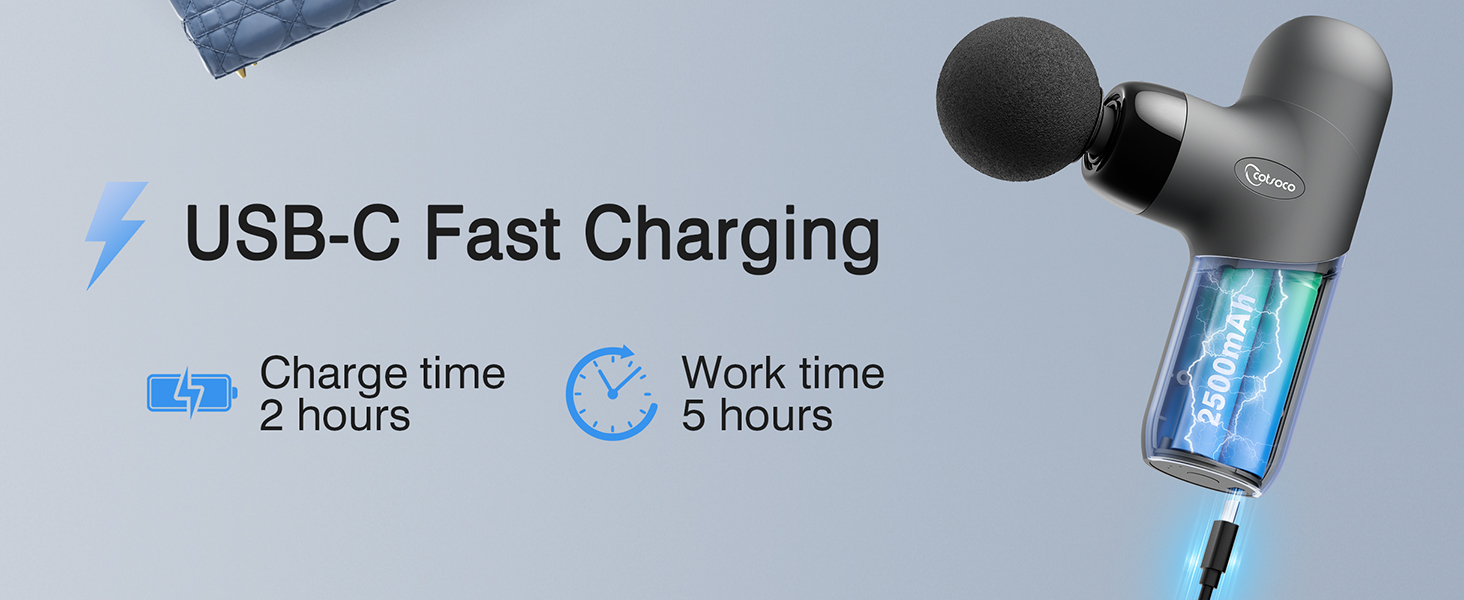 fast charing