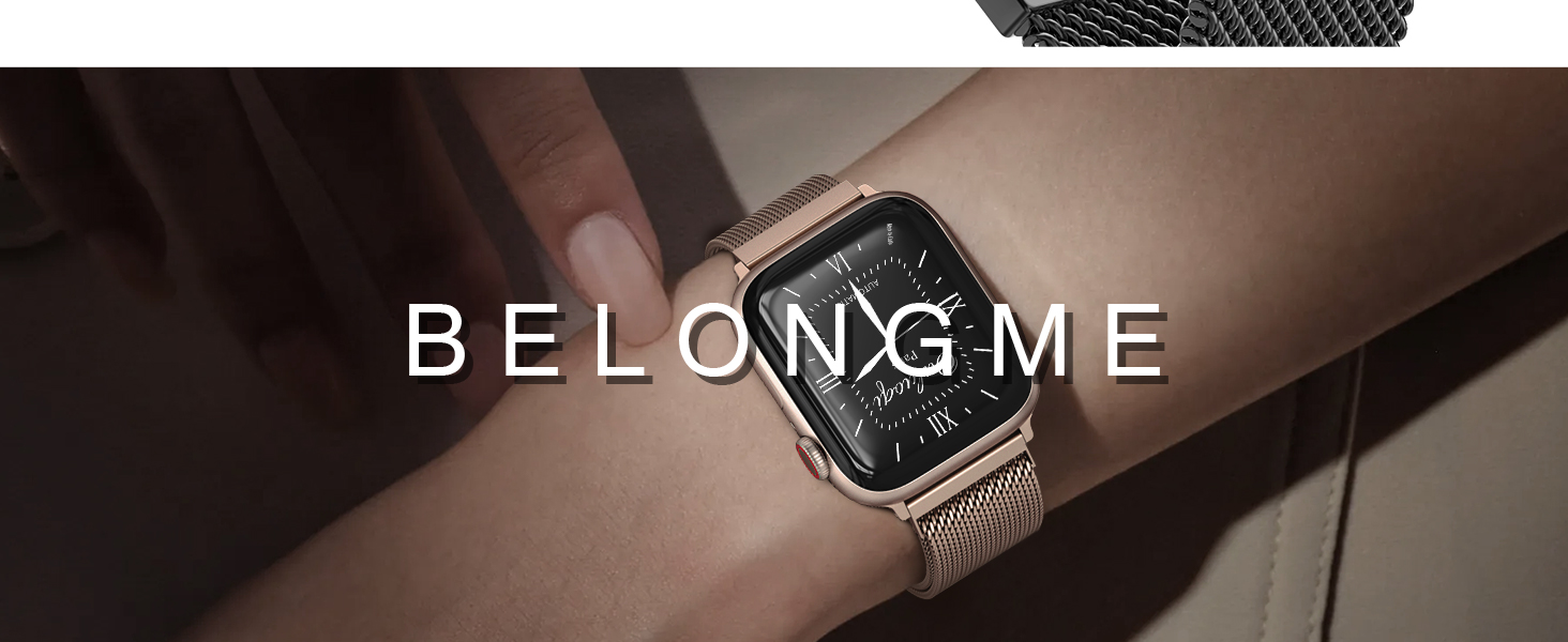 apple watch bands for women