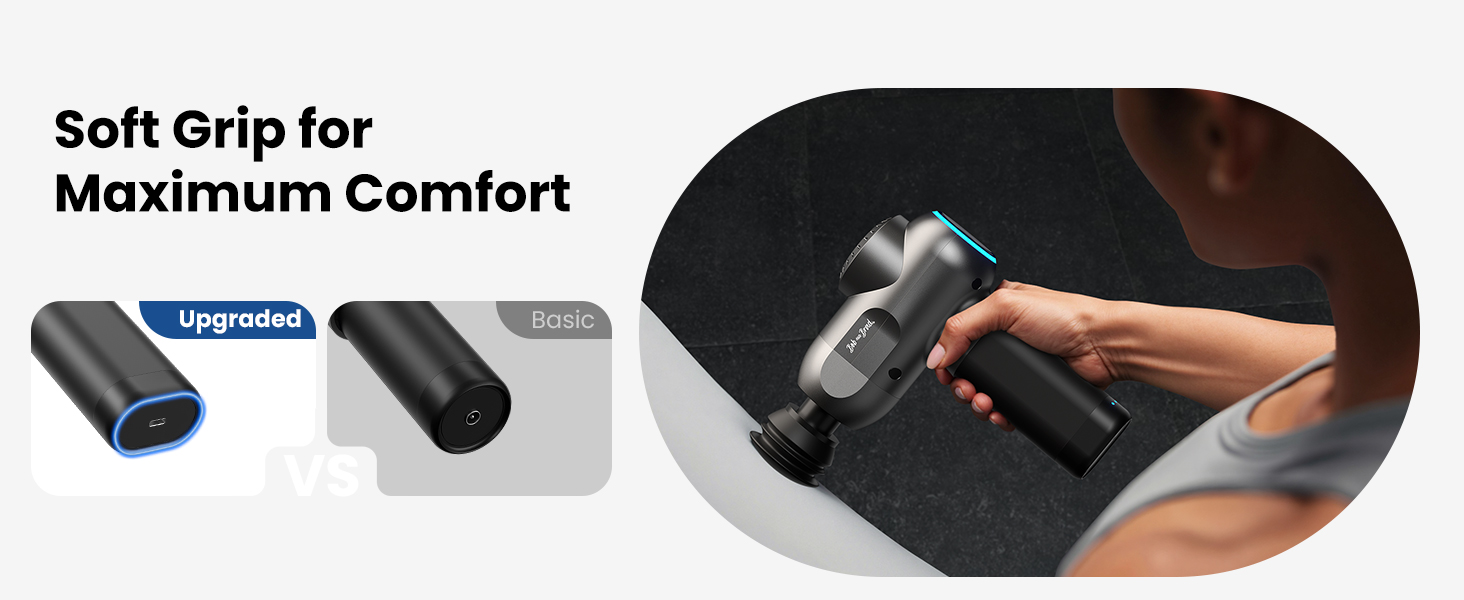 massage gun