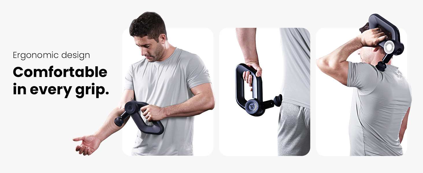 massage gun