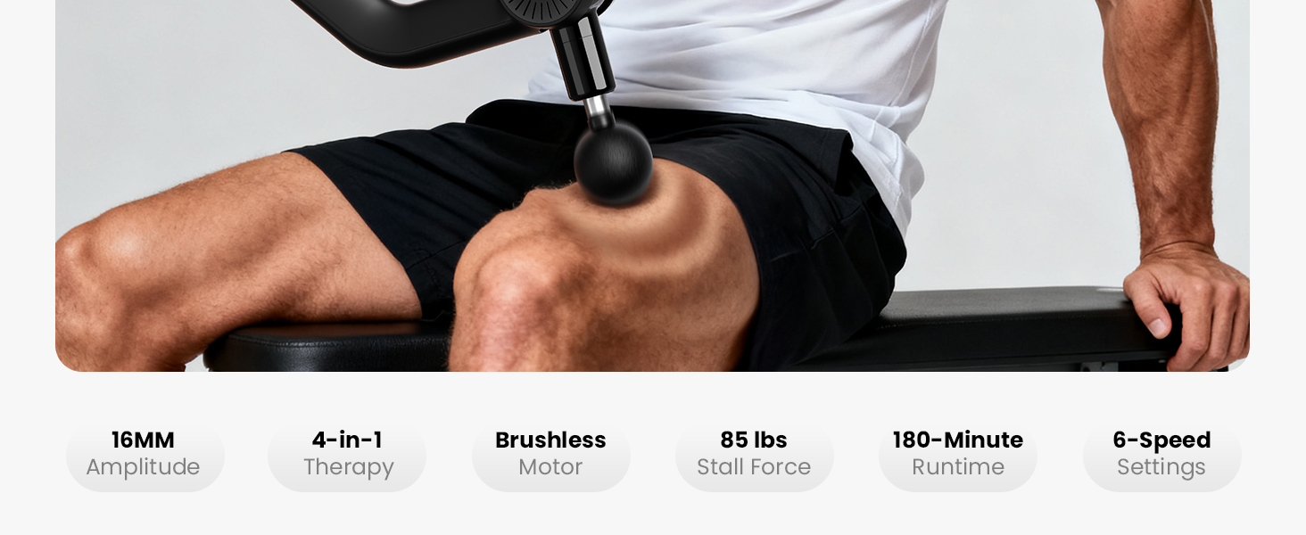 massage gun