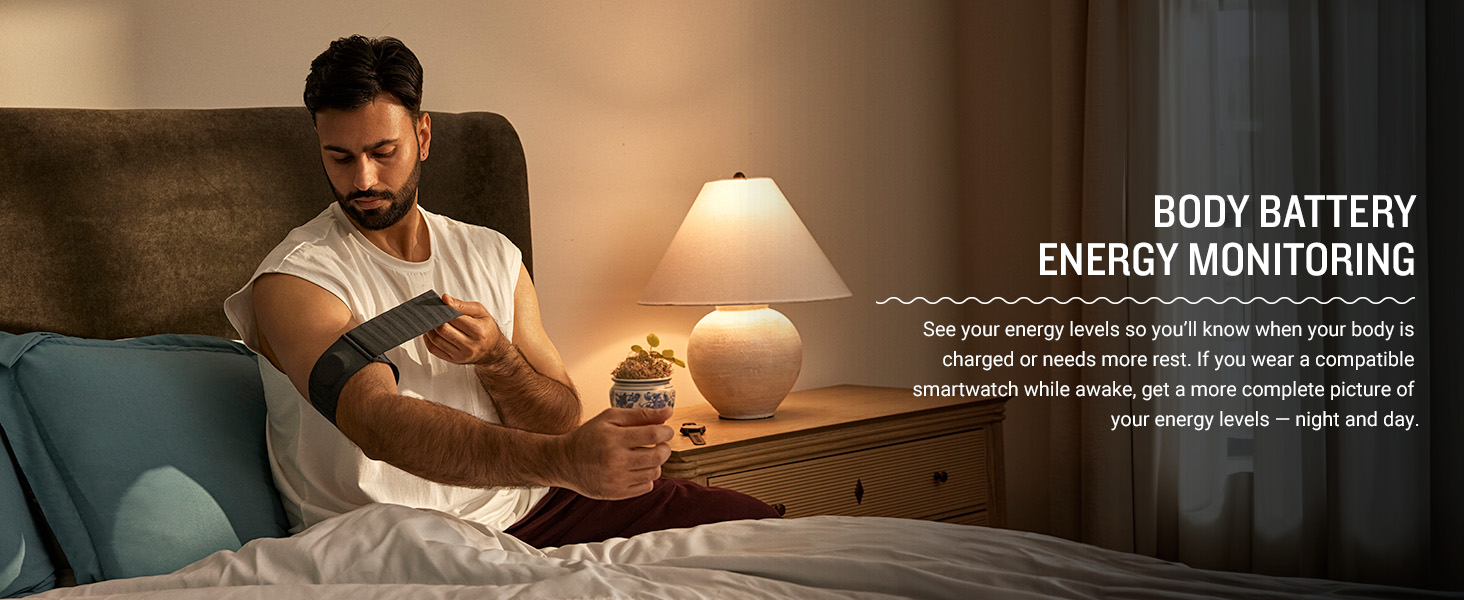 Index Sleep Monitor