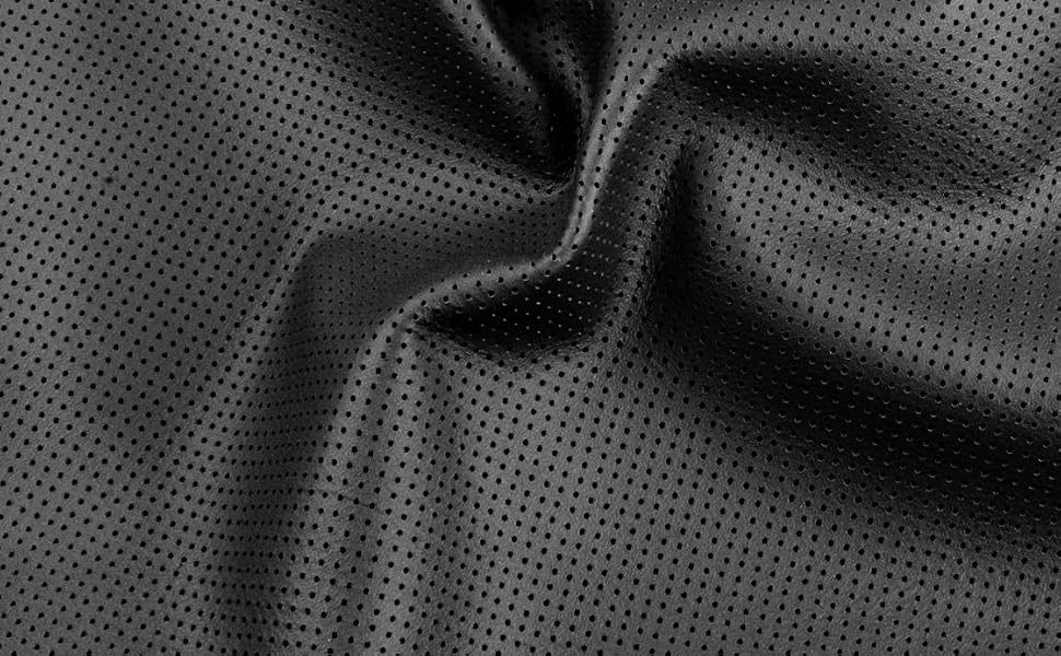 Perforated Nappa Leather