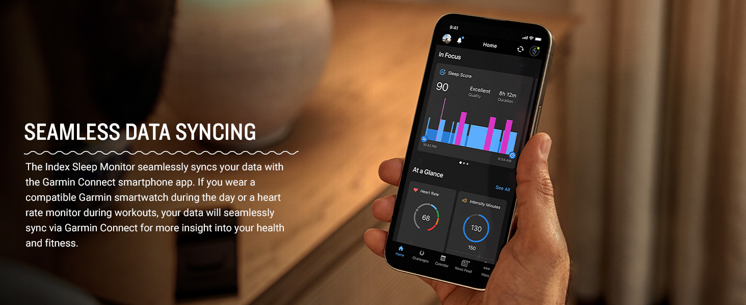 Index Sleep Monitor